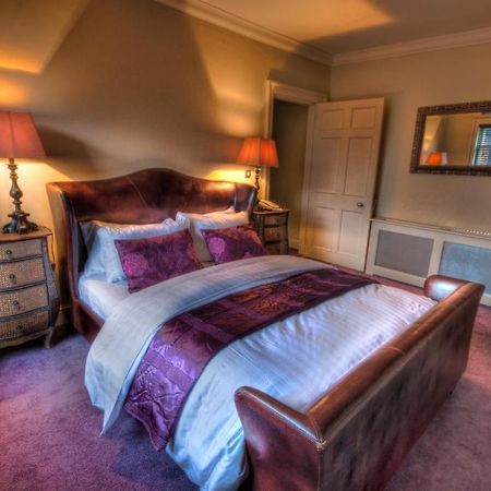 The Commercial Hotel Chester Room photo